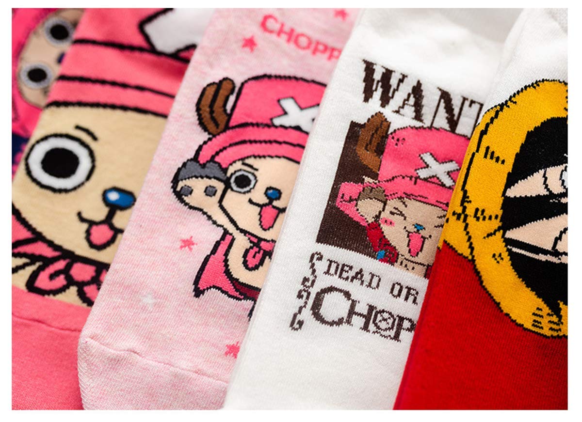 Amazon.co.jp: [INEOUT] ワンピース 靴下 ONE PIECE ソックス モンキー